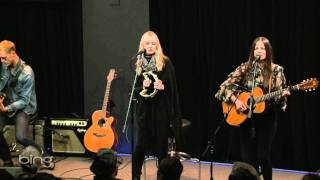 The Pierces - It Will Not Be Forgotten (Bing Lounge)
