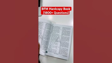 BFM Hardcopy Book (1800+ Questions) #caiib #caiibadda247 #caiib2023 #caiib2024