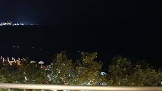 Sudden Thunderstorm in Vlorë ⛈️