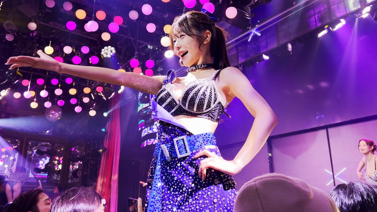 ROKUSAN ANGEL（旧バーレスク東京）「J-POPメドレー」2026-02-11 #63Angel