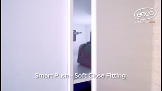 Smart Push - Soft Close Fitting - Working screenshot 5