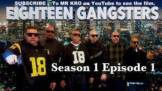 Mr Kro  Eighteen Gangsters                    Season 1 Episode 1