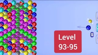 Bubble Shooter|Classic Pop|Level 93-95|HN Gamings  screenshot 2