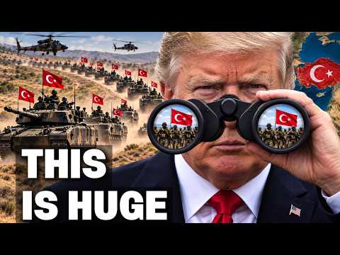 U.S SHOCKED As Turkey Reveals Never Before Seen Military Might