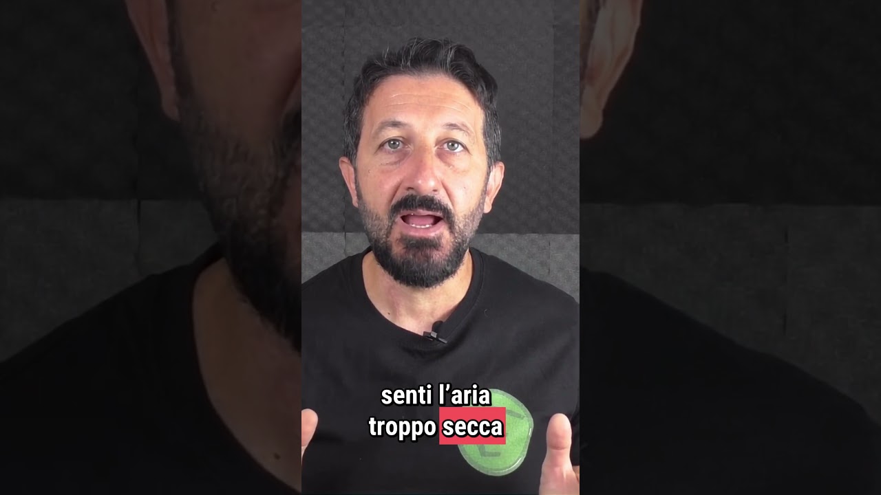 Il termoventilatore asciuga l'aria?