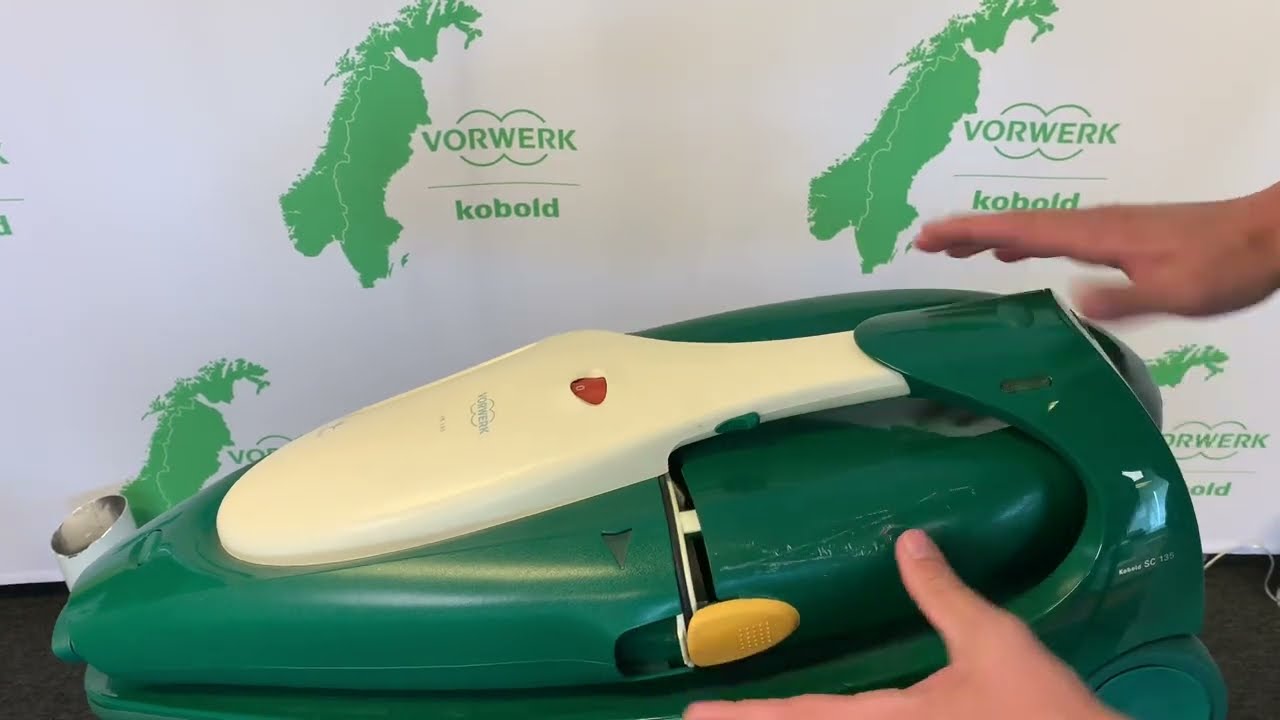 MOTORE VORWERK KOBOLD FOLLETTO VK 135 VK 136 NUOVO 900 WATT