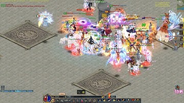 conquer online Super GuildWAR Dragon server nov 30,2019