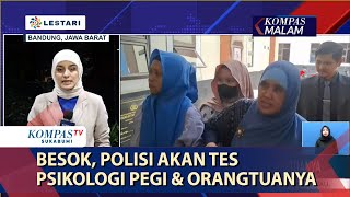 Update Kasus Vina! Besok, Polisi Akan Tes Psikologi Pegi & Orangtuanya