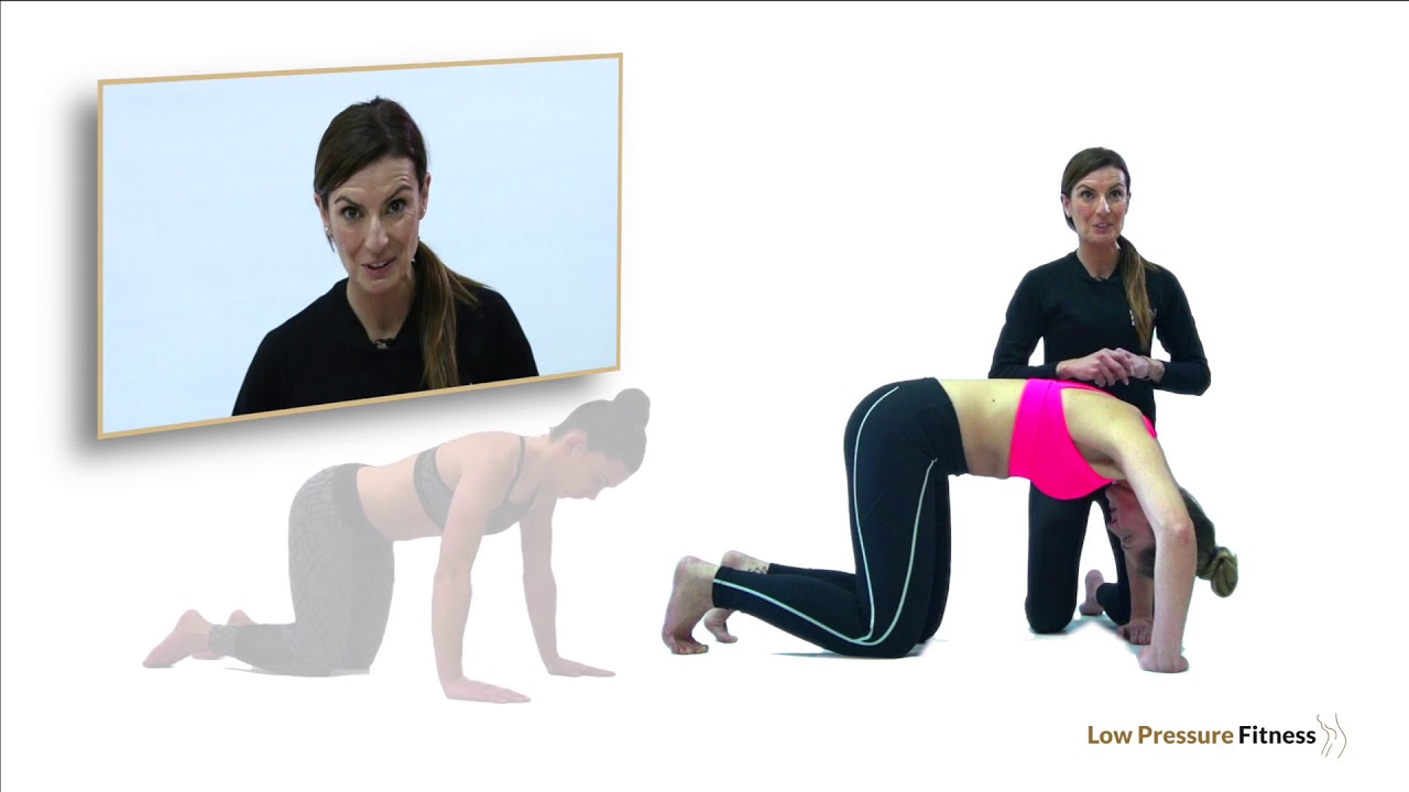 Gaia - Postura Nivel 1 - Low Pressure Fitness