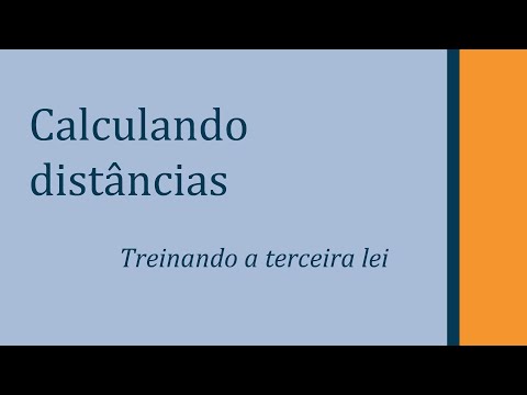 Calculando distâncias gênicas