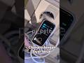 Charger dengan layar besar informatif, canggih dan power outputnya besar