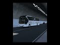ETS2 Bus, Driving Bus on Beautiful Roads in Euro Truck Simulator2, HD PC Gameplay #automobile #bus