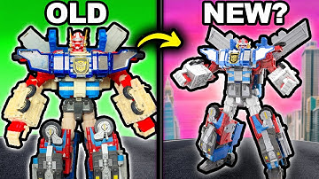 OLDER TRANSFORMERS ARE WORSE? - Haslab Omega Prime Review