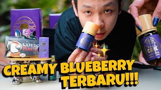 RILLA CAKE BLUEBERRY by IJC || BLUBERRY NYA ADA ASEM NYA !!