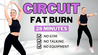 Download Lagu 🔥28 MIN PROGRESSIVE CIRCUIT - NO EQUIPMENT🔥Full Body @Home Workout🔥All Standing🔥No Jumping🔥 MP3 Download Lagu 🔥28 MIN PROGRESSIVE CIRCUIT - NO EQUIPMENT🔥Full Body @Home Workout🔥All Standing🔥No Jumping🔥 MP3