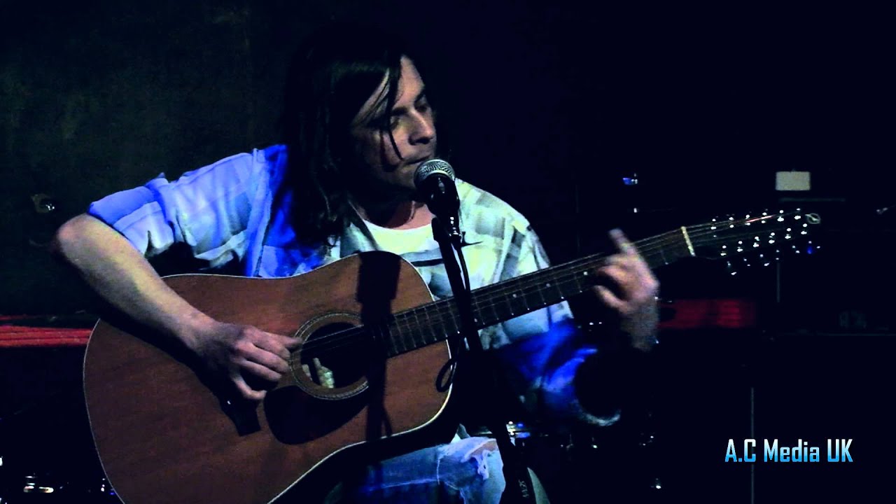 AnotherCenturyMediaUK - Jake Manning - Don't Let The Devil Steal Your Blues.