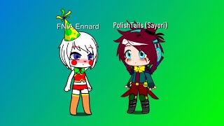 Gacha Clubpolishs Lucky Day