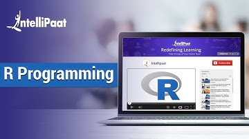 R Programming For Data Science | R Language Tutorial | R Tutorial | Intellipaat
