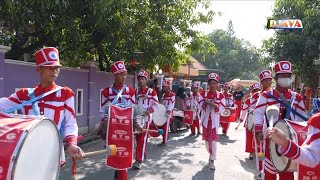 02 Arak arakan  Drumband Khitanan Muhammad Zidan Al fatih Asjap Cirebon
