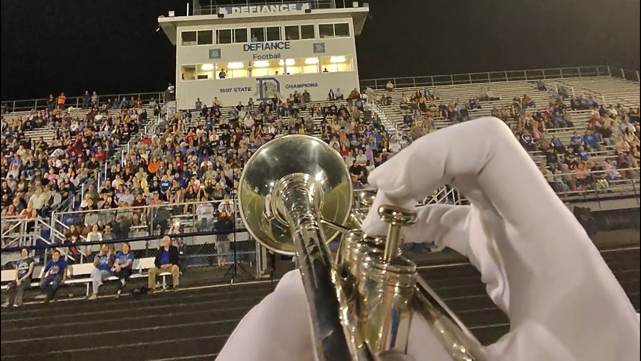 DBOC 2026 Trumpet Soloist Head-Cam | Everett Price