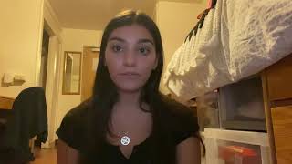 Chloe Mourad CU Boulder sorority recruitment 2020