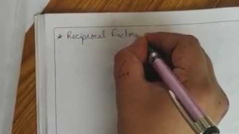 Reciprocal Factorial Function II Numerical Analysis video-8