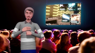 A Year of WAX - August 14 2019 - Terra Virtua and WAX - vIRLS and VGO skins in Augmented Reality