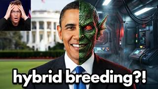 U.s. Military Breeding Aliens With Humans? Hybrid Race Program Exposed?