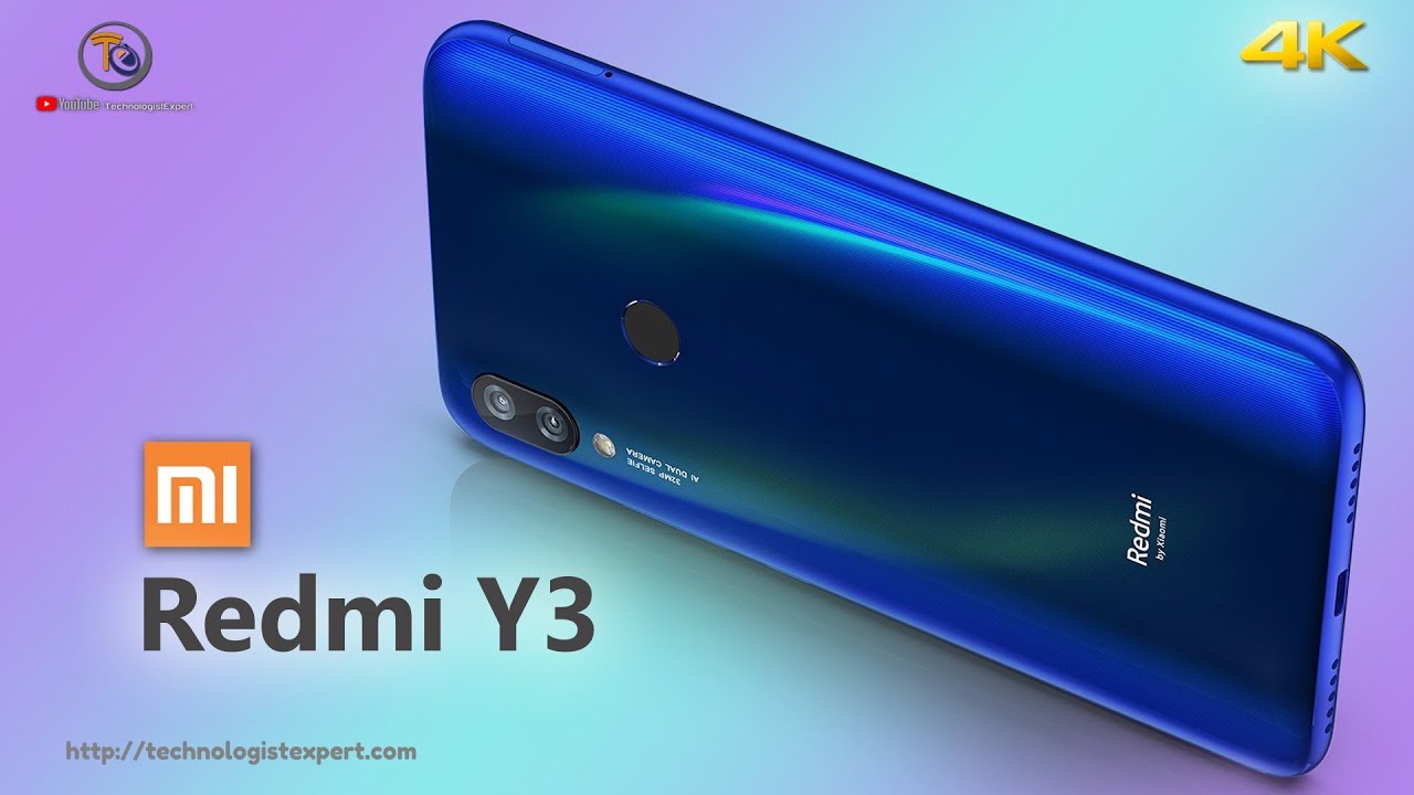 redmi price y3