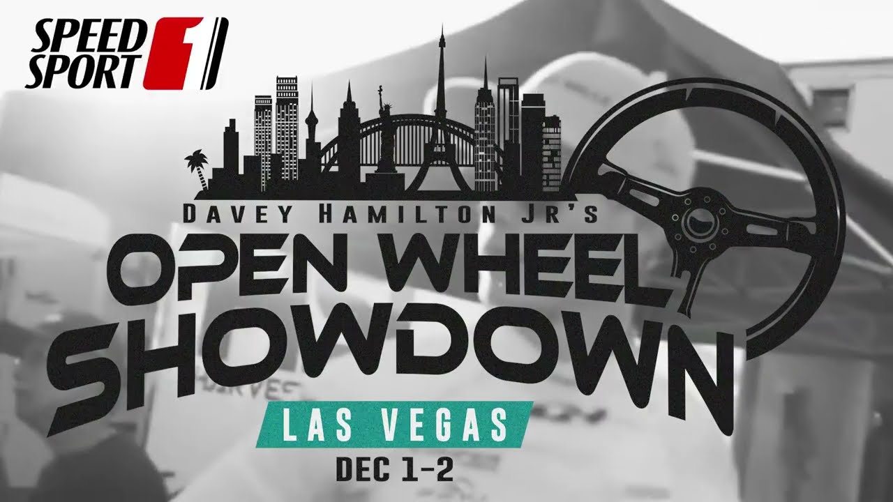 SPEEDSPORT Joins the Open Wheel Showdown