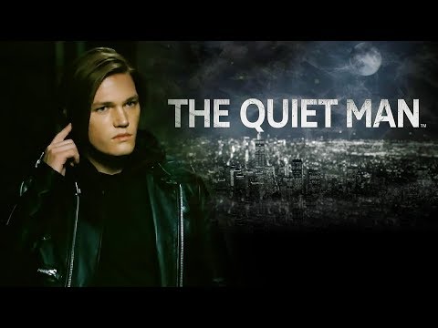 The Quiet Man Reveal Trailer | Square Enix E3 2018