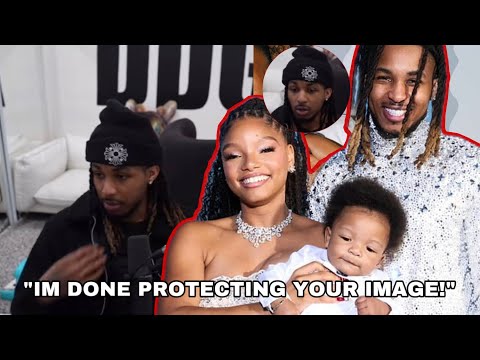 DDG CALLS OUT HALLE BAILEY FOR KEEPING THEIR SON AWAY FROM HIM!