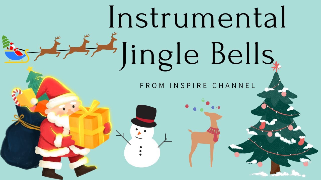 Instrumental Jingle Bells (Violin) 3 Minutes YouTube