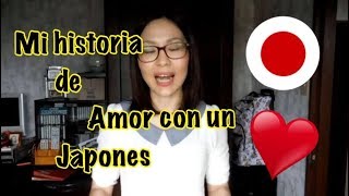 Mi historia de Amor con un Japones