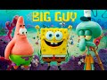SpongeBob BIG GUY All Characters