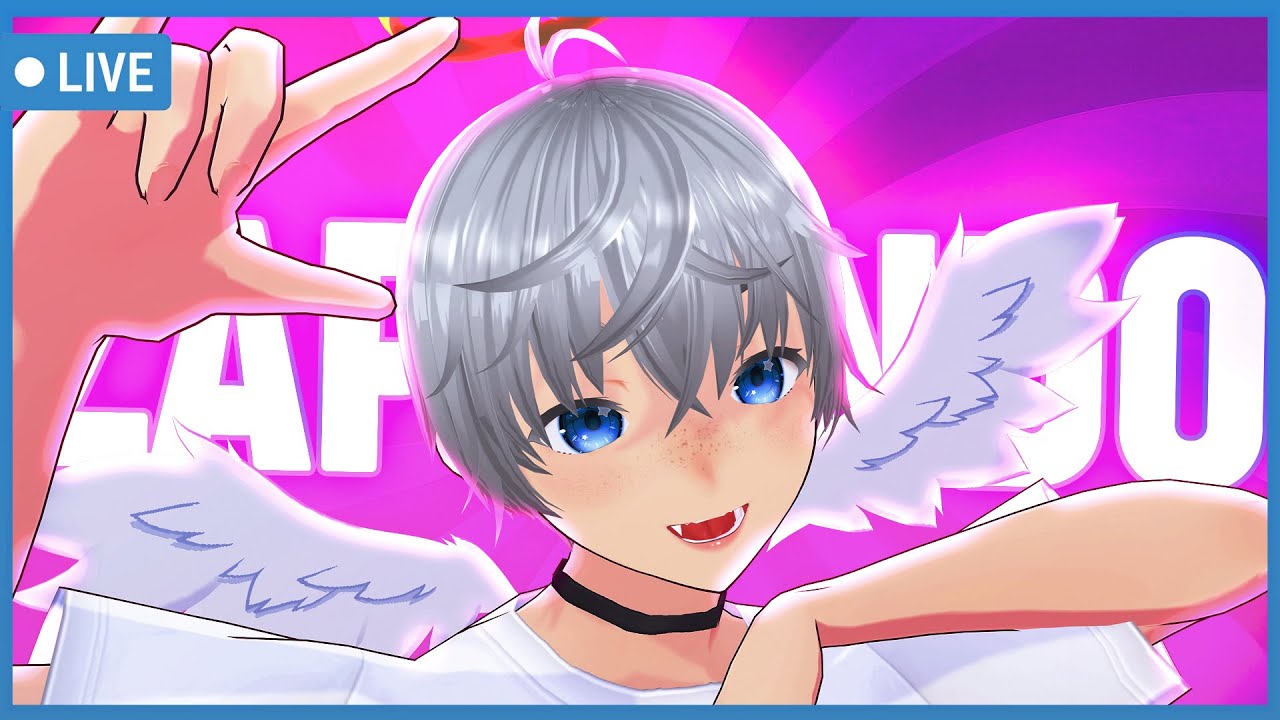 😇 Tentando não dormir de sono... | ZAPEANDO