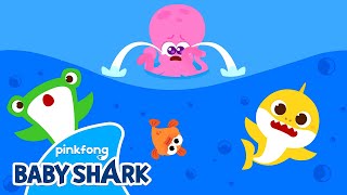 Use Your Words Healthy Habits For Kids Baby Shark Official
