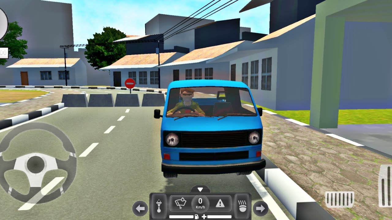 PICKUP SIMULATOR ID/GAMEPLAY ANDROID by codexplore #jeuxvideo #car # ...