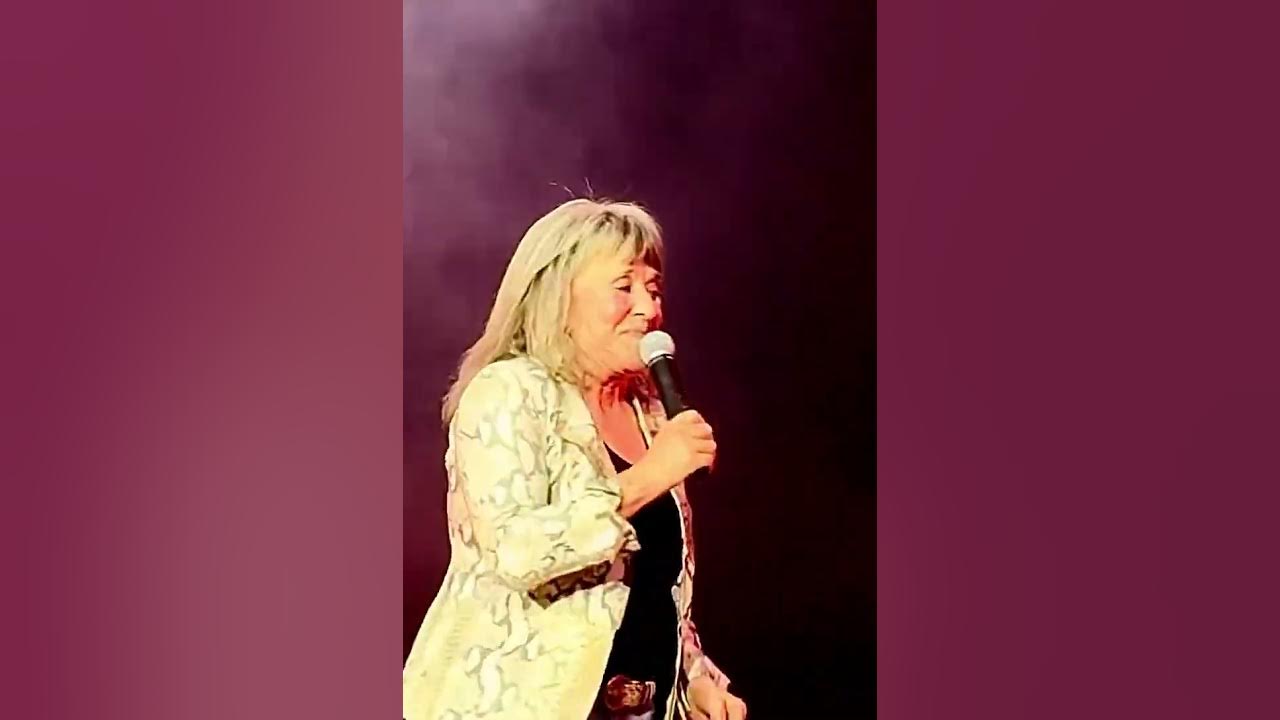 Suzi Quatro a dream comes true Suzi on 31.7.2024 in Wacken 🎸Germany 85000 can look forward