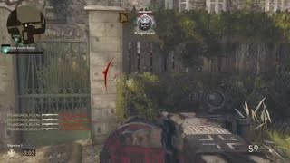 MG42 Fury Kill (Call of Duty®: WWII)