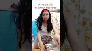 Mermaid Is A Beautiful Creatures