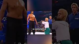 This Wrestler Killed His Opponent Without Remorse