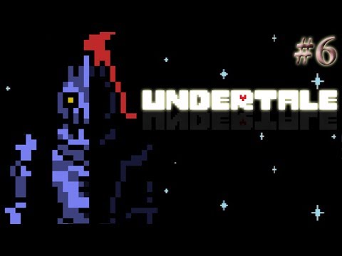 【実況】 Undertale #6 【命を狙われて不安ダイン】