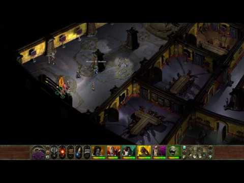 Planescape: Torment Enhanced Edition - Mertwyn the Headless (1440p)