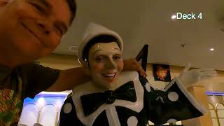 Carnival Firenze Complete Ship Tour 2026 in 4K