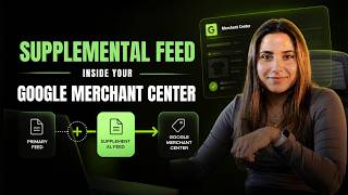 How to Add a Supplemental Feed in Google Merchant Center in 2026 (Step-by-Step)