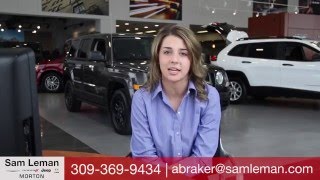 Ashley Braker | Sam Leman Morton