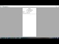 How to Make a Shopping Receipt   Invoice on VB NET with Visual Studio