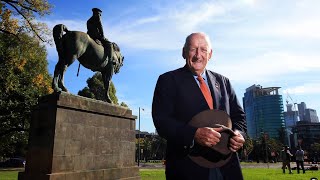 Tributes flow for Tim Fischer
