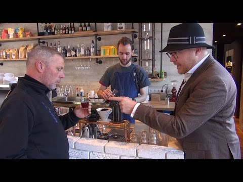 Video: Milanese Koffie Kwarktaart